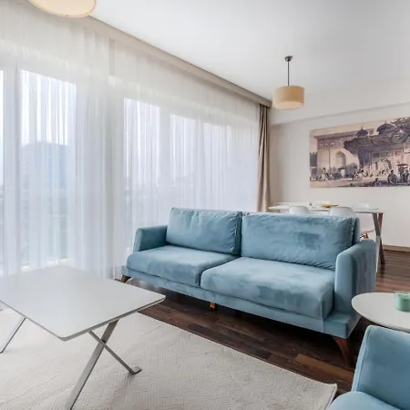 Prime Suit Apartment Istanbul