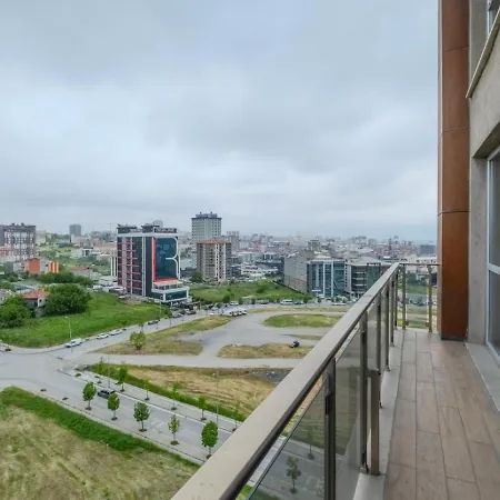 Prime Suit Apartment Istanbul